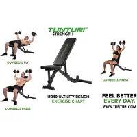Tunturi UB40 Utility Bench