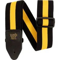 Ernie Ball Stretch Comfort Gitaartas, Racer Geel (P05328)