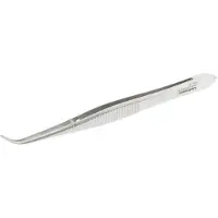 Malteser Splinterpincet 11 cm roestvrij 435R