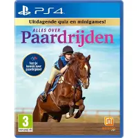 Alles over Paardrijden - PS4