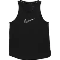 Nike Dri-FIT One Kids Tanktop Meisjes - Tops Zwart S