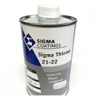 Sigma Thinner 21-22 500 ML