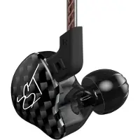 KZ ZST hoofdtelefoon met microfoon