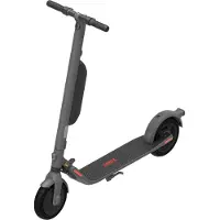 SEGWAY by E45D, Klassieke scooter, Zwart, Grijs, 20 km/u, 100 kg, Geschikt voor elk geslacht, Vanaf 14 jaar