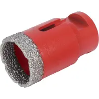 Rubi Diamantboor | droogboren | M14 x 68mm | Tegels 04917