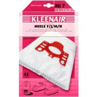 Kleenair 3x Stofzuigerzakken Miele Mi-7 4 Stuks