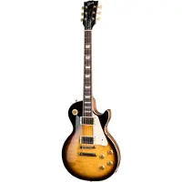 Gibson Les Paul Standard 50s Figured Top Tobacco Burst #226050159