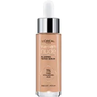 L'Oréal 3x True Match Nude Getint Serum 3-4 Light Medium 30 Ml