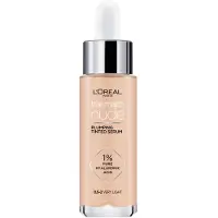 L'Oréal 3x True Match Nude Getint Serum 2 Very Light 30 Ml