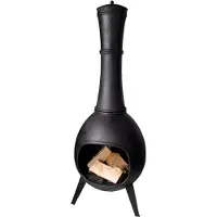 Esschert Design Gietijzeren Terraskachel 150 cm