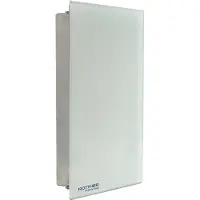 Rottner Sleutelkast Key Glass Wit