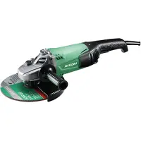 HiKOKI G23SWU2 UGZ Serie - Haakse Slijper - 230mm - 2200W - Zacht Start