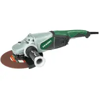 HiKOKI G23MRUAW6Z Haakse Slijpmachine 230V In Kunststof Koffer