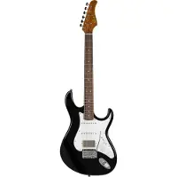 Cort G260CS Black elektrische gitaar