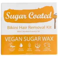 Sugar Coated Vegan Suikerwax Bikinilijn 200 Gr
