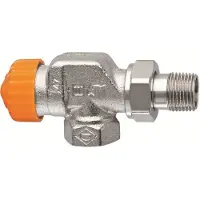 Heimeier Radiatorafsluiter Eclipse Thermostatische Afsl-