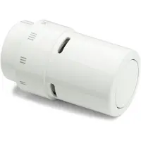 Vasco flatline thermostaatknop Wit