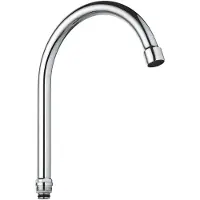 GROHE bovenuitloop 13213 182x154mm