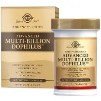 Solgar - Solgar Geavanceerde Multi-Miljard Dophilus (60 capsules)