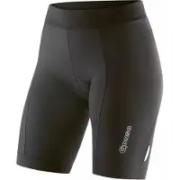 Gonso - Women's Essential Shorts Basic - Fietsbroek 36, zwart