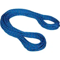 Mammut - 9.5 Crag Dry Rope - Enkeltouw 30 m, blauw