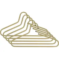 Spinder Design Victorie Kledinghanger 5 st. - Goud