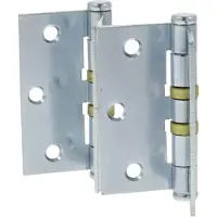 Starx KOGELSCHARNIER 76X76 VERZINKT