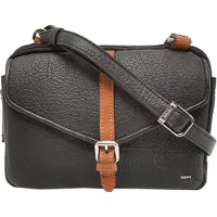 Berba Chamonix Crossbody Tas black damestas