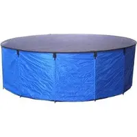 Sibo Flexibel koivat opvouwbaar en afsluitbaar 120 x 60 cm