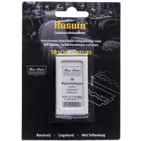 Rasura Scheermesjes op blister 10 stuks
