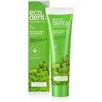 Ecodenta 4x Tandpasta Whitening Bergamot Citroenoliën & Kalident 100 ml