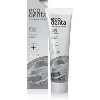 Ecodenta 4x Tripple Effect Tandpasta Witte Klei & Propolis 100 Ml