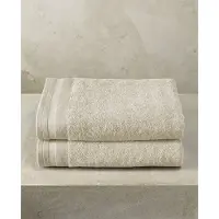 De Witte Lietaer Excellence douchelaken 70x140 Sand