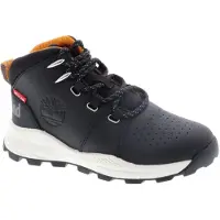 Timberland Brooklyn Mid Zwarte Bottines Leer 35