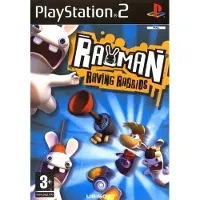Rayman-Raving Rabbids