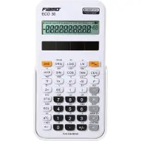 Fiamo FI-ECO30WH Calculator Fiamo ECO 30 WH Wit