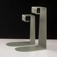 STEELLISH Kandelaar Mano Grijsgroen