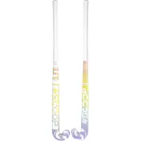 Scoop #4 Hockeystick - Mid Bow - 70% Carbon - Hockeystick Senior - Outdoor - 36,5 Inch