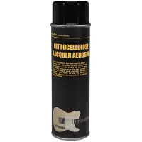 Boston NC-520-OWH Nitrocelluloselak Olympic White 500ml spuitbus