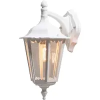 Konstsmide Led tuinspot Monza Uplight 77,5cm metaalgrijs