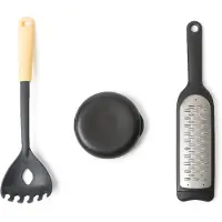 Brabantia Tasty+ Italiaanse Kookgerei Set, 3-delig - Mixed Colours