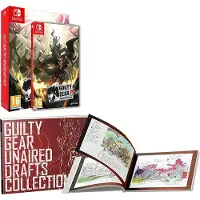 Guilty Gear 20th Anniversary Edition - Switch