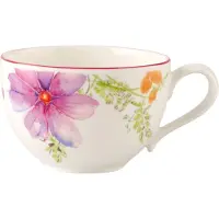 Villeroy & Boch Frühstückstassen Mariefleur Basic 290 ml Set van 6