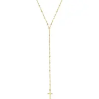 Eastside Ketting goudgeel