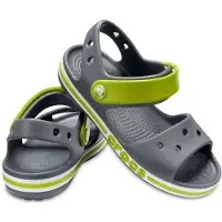 Crocs Grijze sandaal Maat 27/28