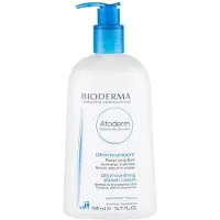 Bioderma Atoderm Wascreme Voeden-beschermen 500ml