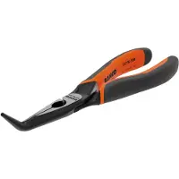 Bahco ergo gebogen lange punttang 20 | 2427 G-200