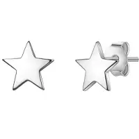 Glanzstücke Oorbellen zilver