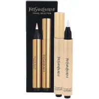 Yves Saint Laurent - Touche Éclat Travel Selection - Rozjasnňující korektor 2 x 2,5 ml No.1 - 5ml