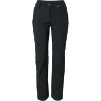 Icepeak Broek Women Bovill Softshell Trousers Black-Maat 46